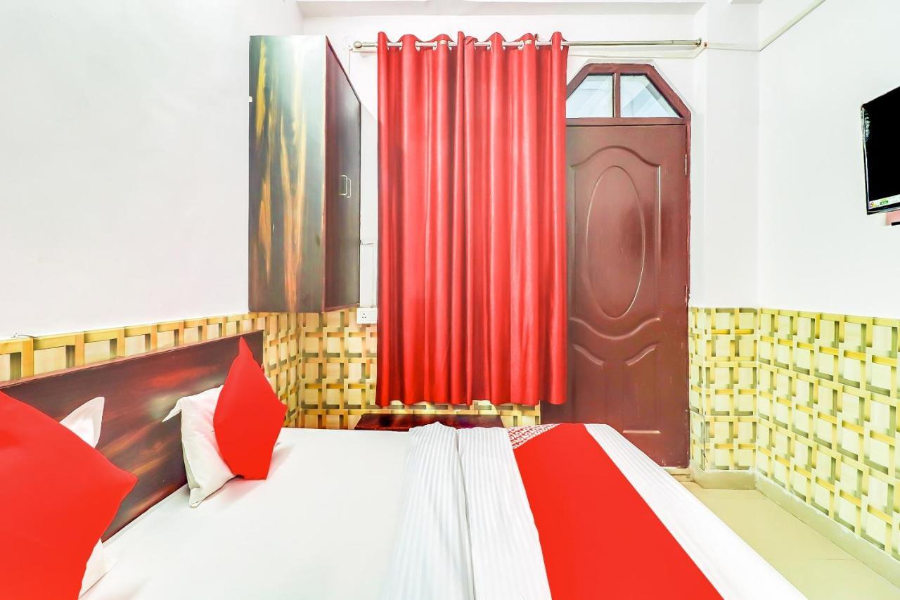 Super Collection O Dolphin Hotel Lucknow Bagian luar foto