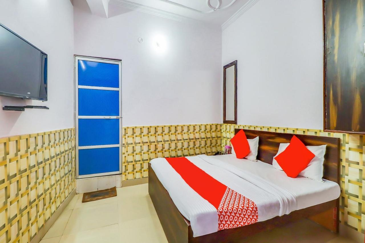 Super Collection O Dolphin Hotel Lucknow Bagian luar foto