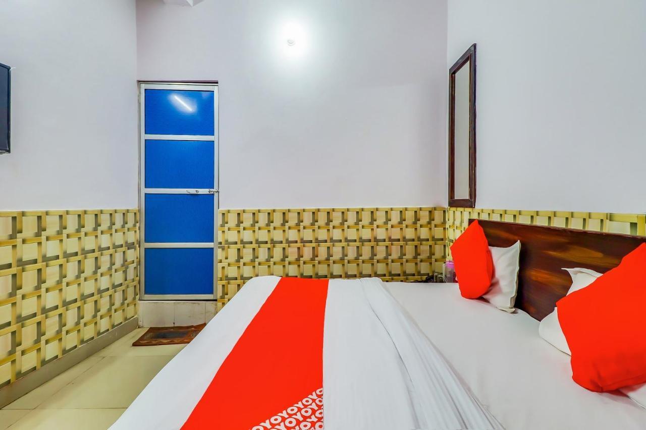 Super Collection O Dolphin Hotel Lucknow Bagian luar foto