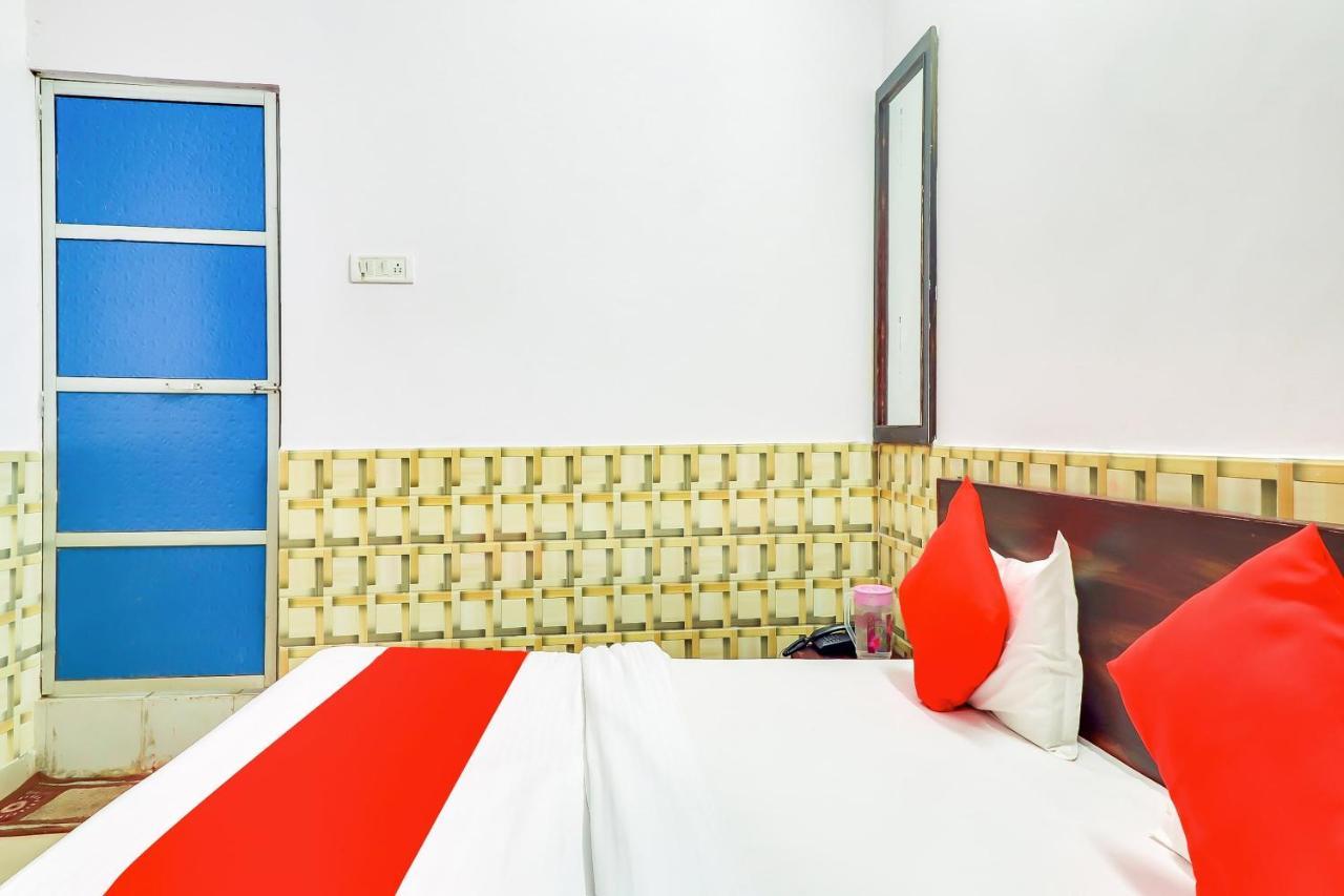Super Collection O Dolphin Hotel Lucknow Bagian luar foto