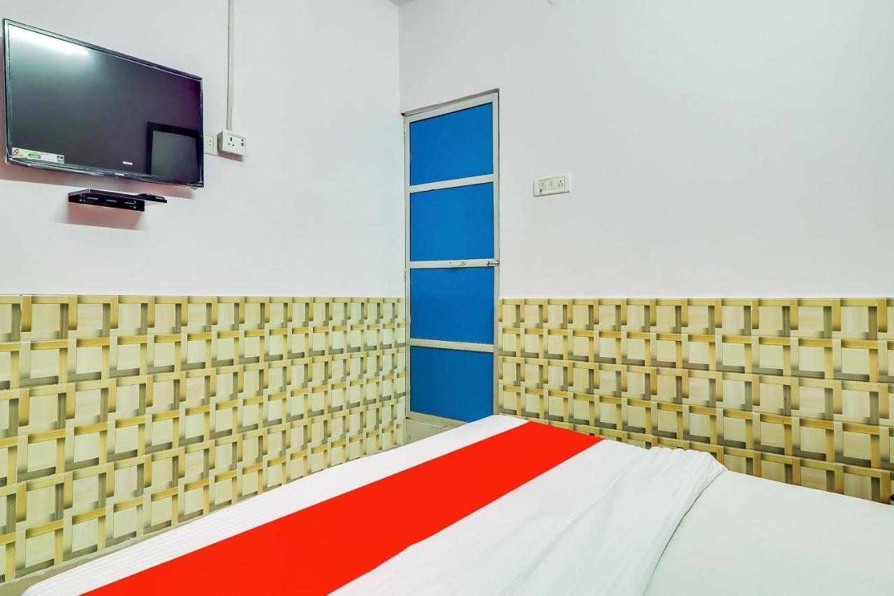 Super Collection O Dolphin Hotel Lucknow Bagian luar foto
